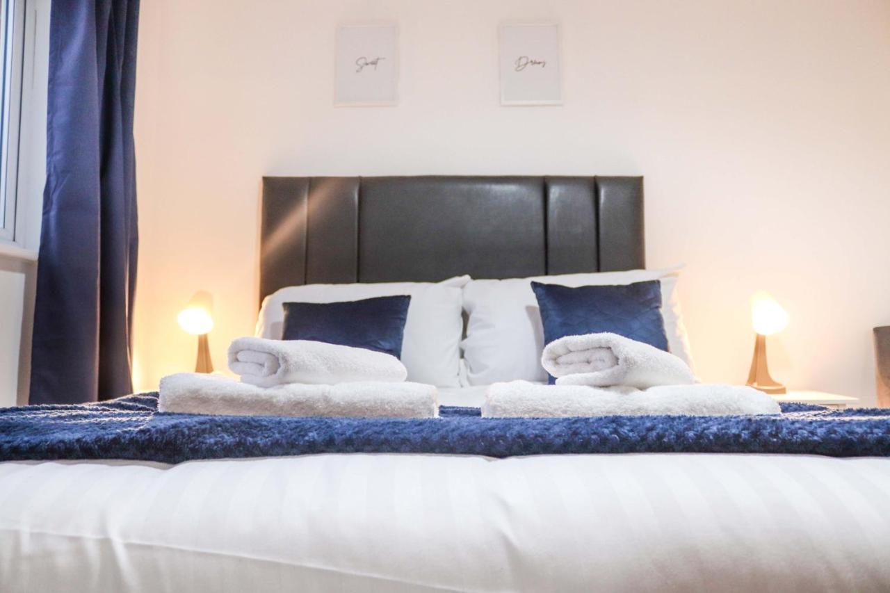 Cosy - Modern - Accommodation - In Heart Of Northumberland Newbiggin-by-the-Sea Extérieur photo