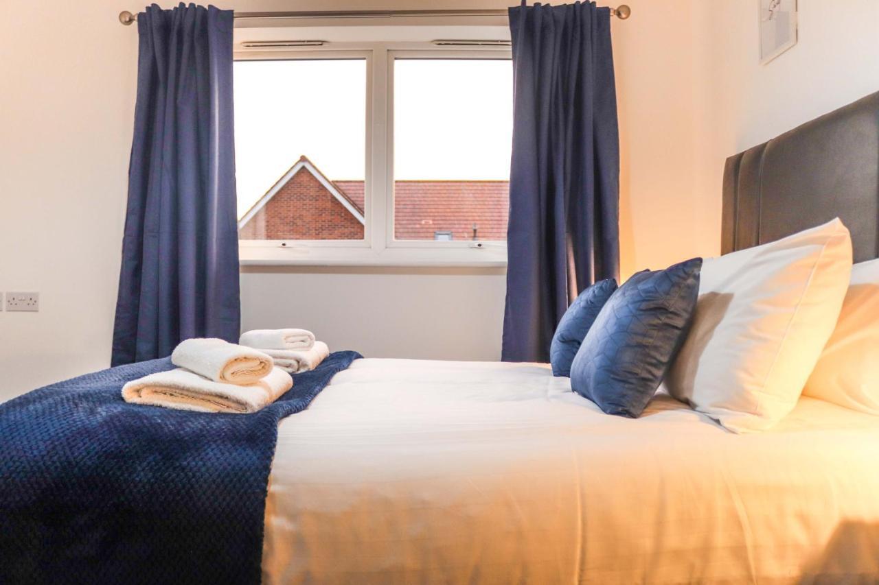 Cosy - Modern - Accommodation - In Heart Of Northumberland Newbiggin-by-the-Sea Extérieur photo