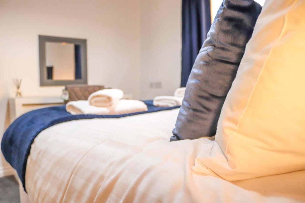 Cosy - Modern - Accommodation - In Heart Of Northumberland Newbiggin-by-the-Sea Extérieur photo