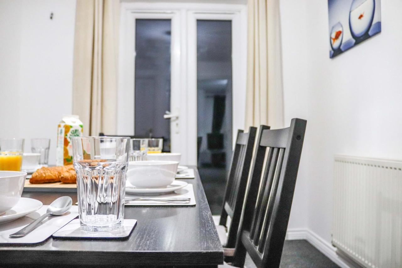Cosy - Modern - Accommodation - In Heart Of Northumberland Newbiggin-by-the-Sea Extérieur photo