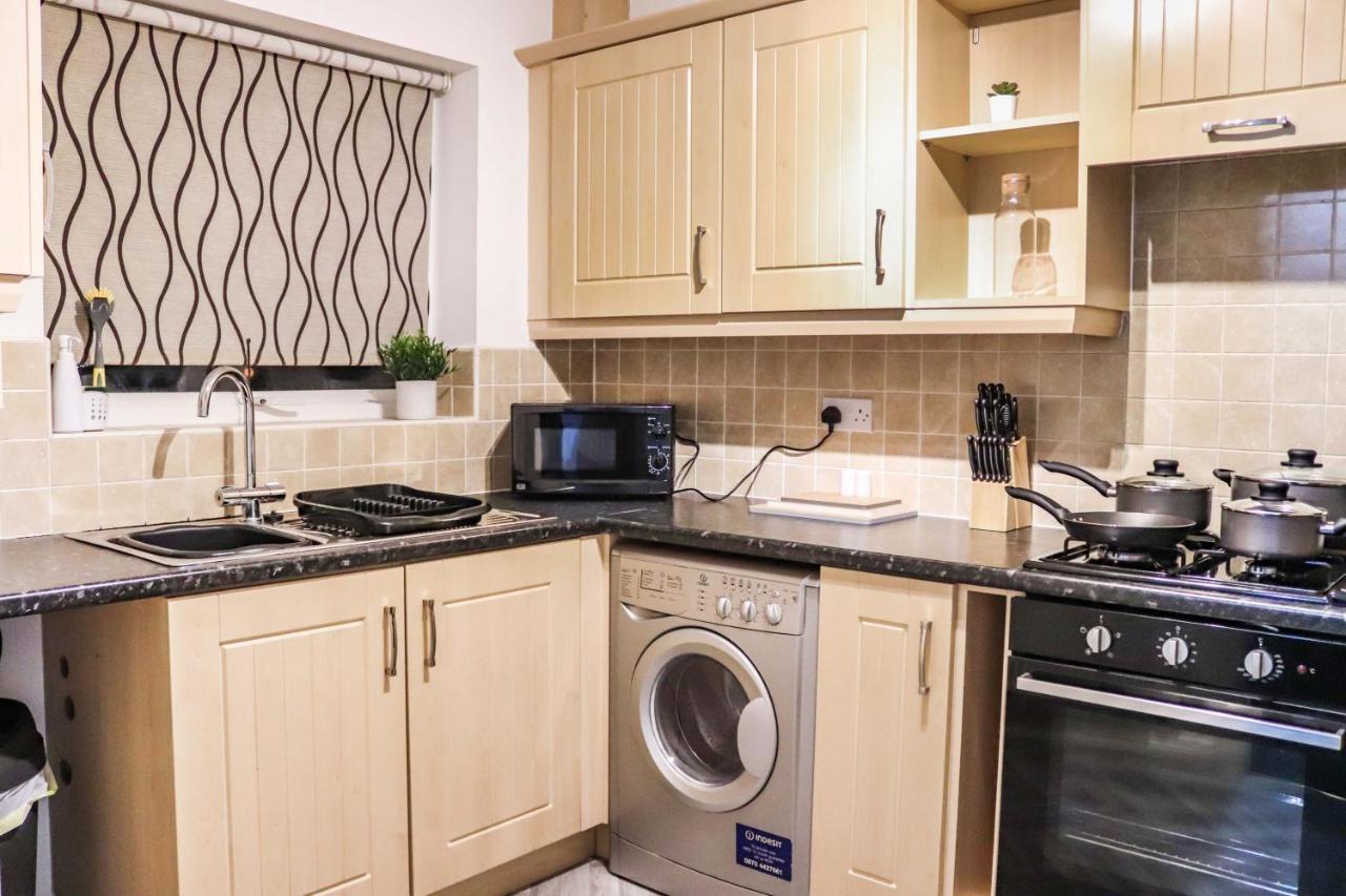 Cosy - Modern - Accommodation - In Heart Of Northumberland Newbiggin-by-the-Sea Extérieur photo