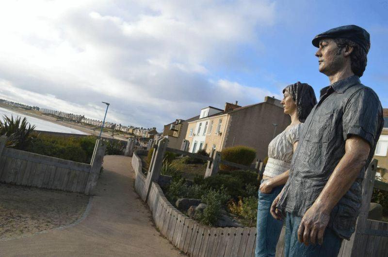 Cosy - Modern - Accommodation - In Heart Of Northumberland Newbiggin-by-the-Sea Extérieur photo