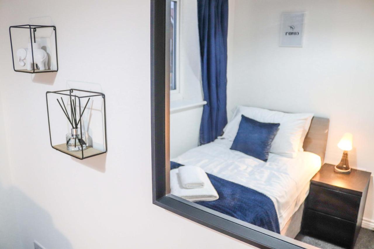 Cosy - Modern - Accommodation - In Heart Of Northumberland Newbiggin-by-the-Sea Extérieur photo