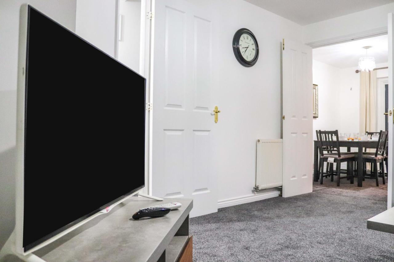 Cosy - Modern - Accommodation - In Heart Of Northumberland Newbiggin-by-the-Sea Extérieur photo