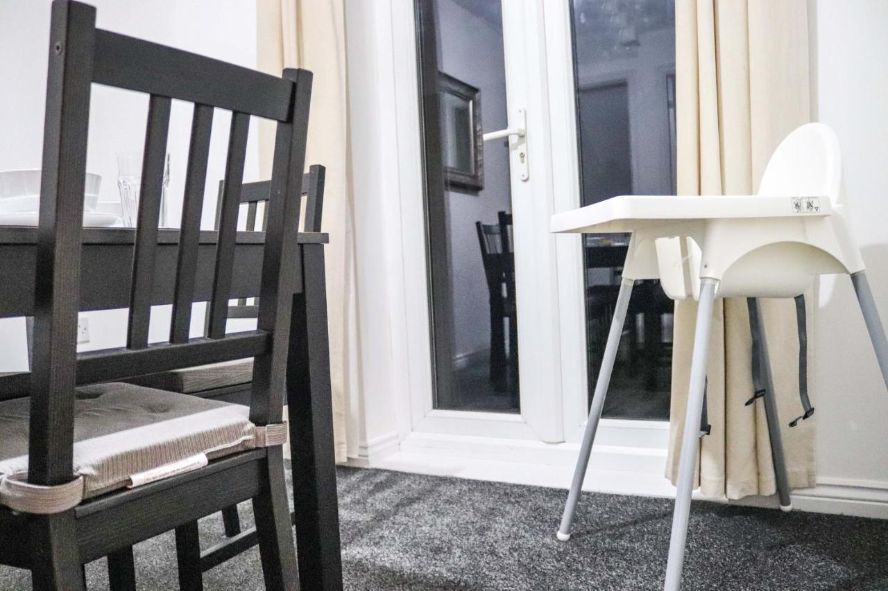 Cosy - Modern - Accommodation - In Heart Of Northumberland Newbiggin-by-the-Sea Extérieur photo