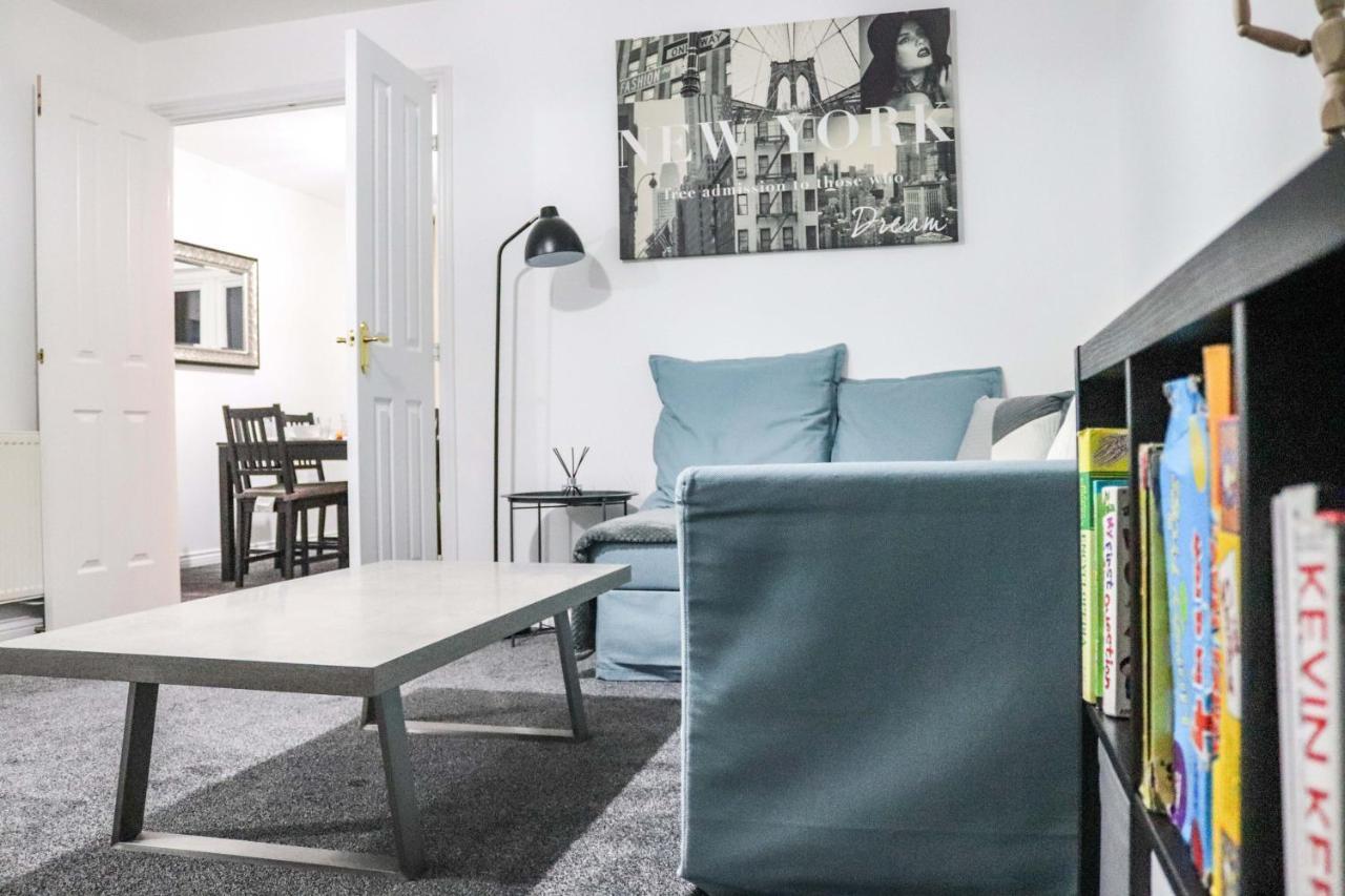 Cosy - Modern - Accommodation - In Heart Of Northumberland Newbiggin-by-the-Sea Extérieur photo