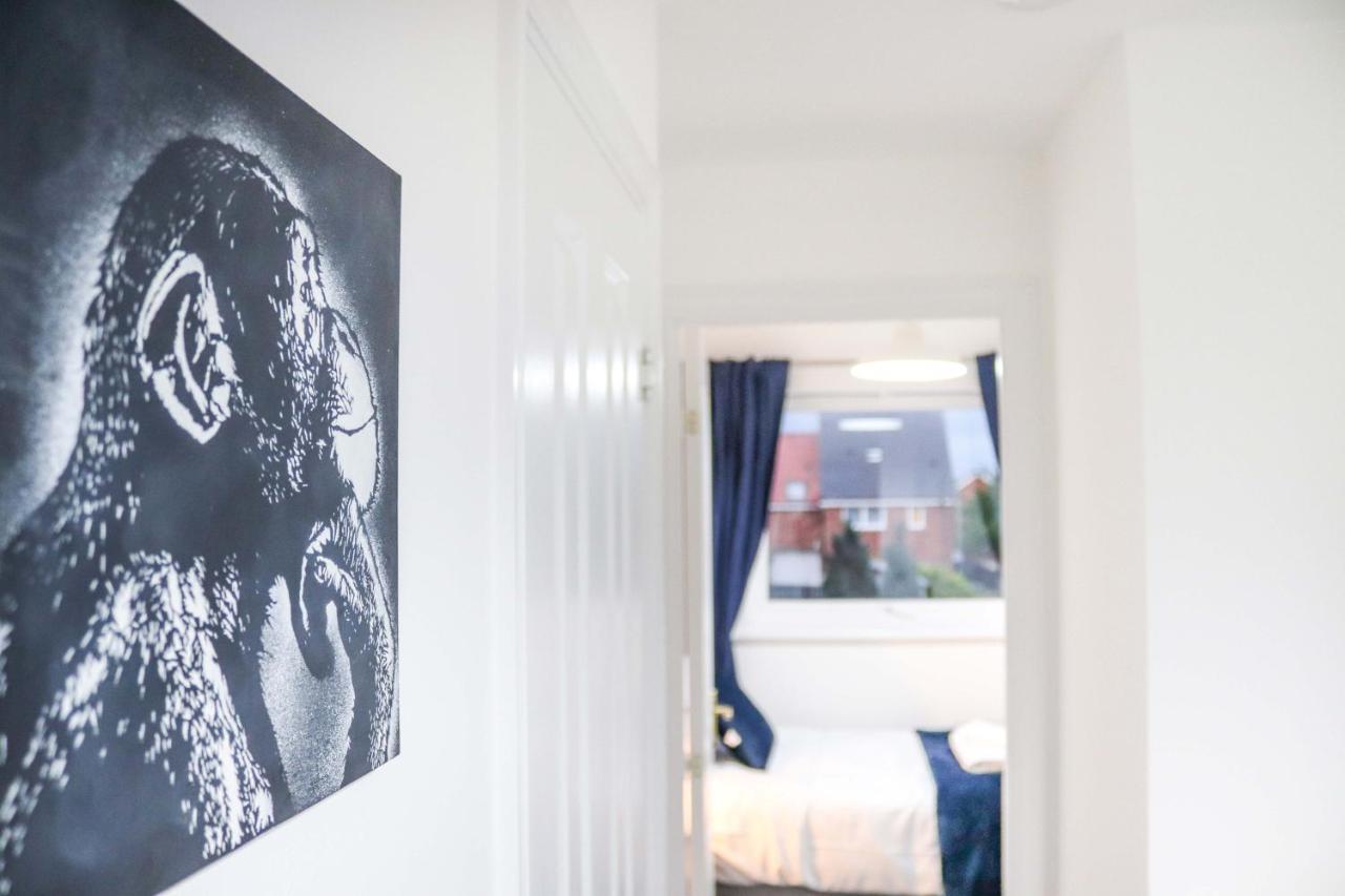 Cosy - Modern - Accommodation - In Heart Of Northumberland Newbiggin-by-the-Sea Extérieur photo
