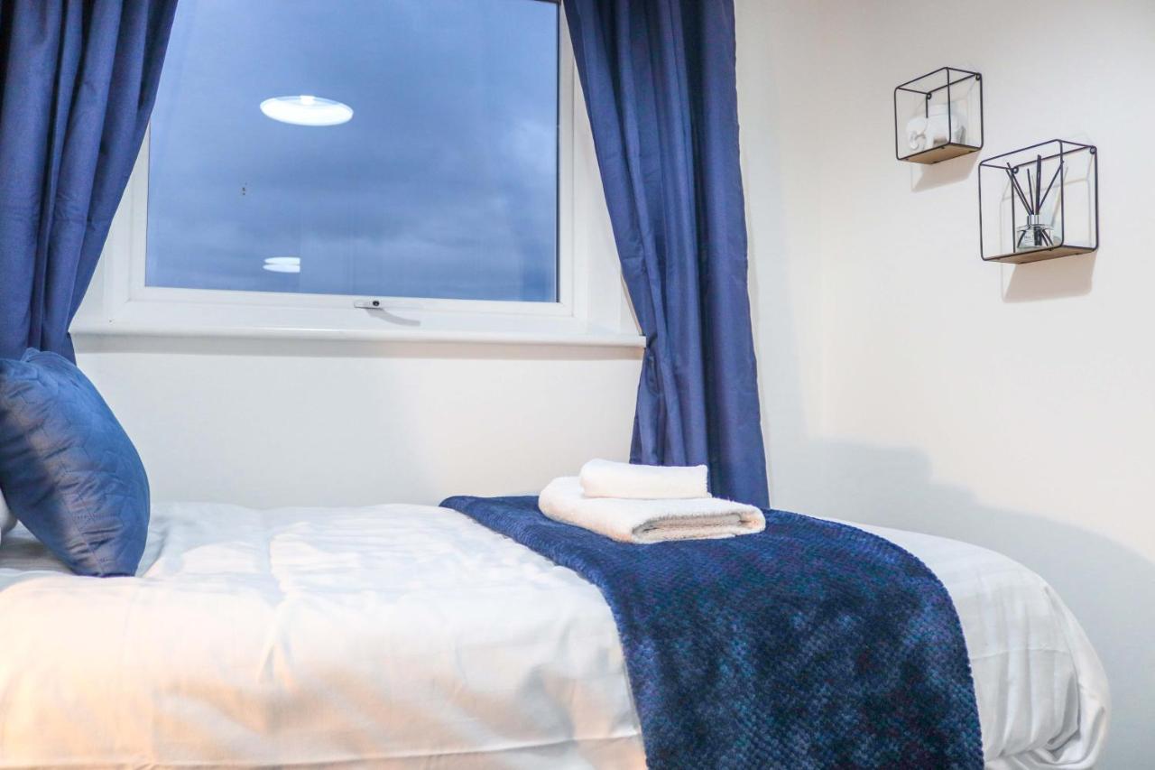 Cosy - Modern - Accommodation - In Heart Of Northumberland Newbiggin-by-the-Sea Extérieur photo