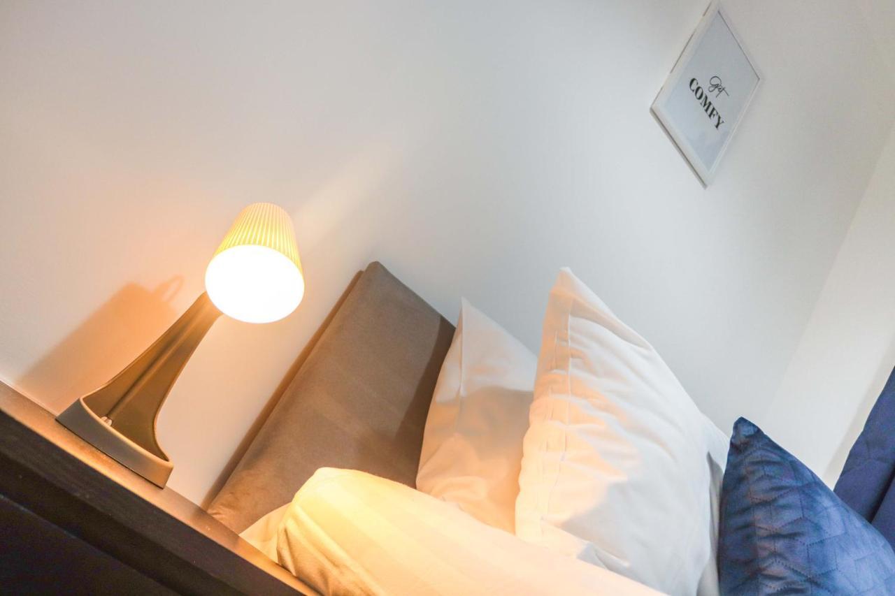 Cosy - Modern - Accommodation - In Heart Of Northumberland Newbiggin-by-the-Sea Extérieur photo
