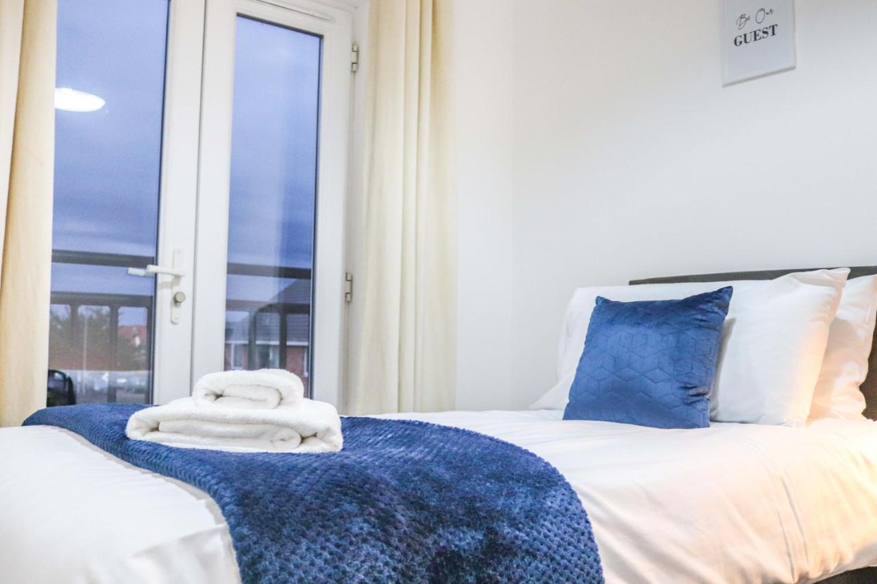 Cosy - Modern - Accommodation - In Heart Of Northumberland Newbiggin-by-the-Sea Extérieur photo