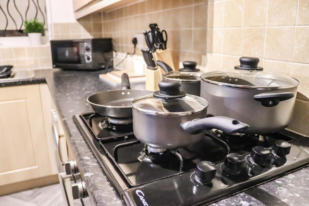 Cosy - Modern - Accommodation - In Heart Of Northumberland Newbiggin-by-the-Sea Extérieur photo